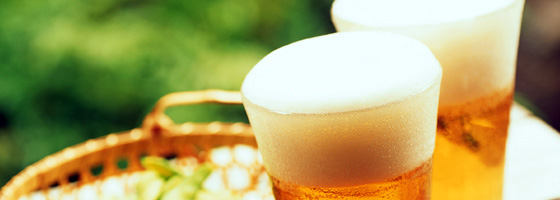 ビール